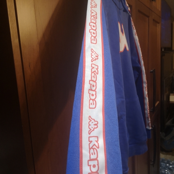 Kappa hoodie sweatshirt Unisex - Picture 3 of 6